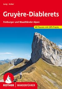 Produktbild: ROTHER Wanderf&uuml;hrer Gruy&egrave;re &ndash; Diablerets