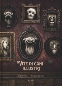 Produktbild: Vite di cani illustri