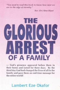 Produktbild: The Glorious Arrest Of a Family