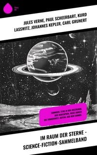Produktbild: Im Raum der Sterne - Science-Fiction-Sammelband