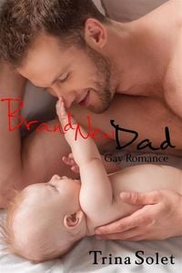 Produktbild: Brand New Dad (Gay Romance)