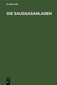 Produktbild: Die Sauggasanlagen