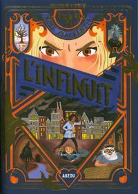 Produktbild: L'infinuit. Tome 1