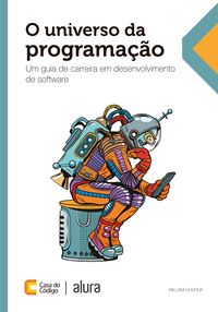 Produktbild: O universo da programa&ccedil;&atilde;o
