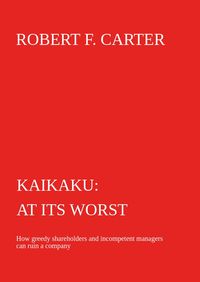Produktbild: Kaikaku - at its worst