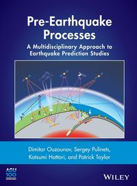 Produktbild: Pre-Earthquake Processes