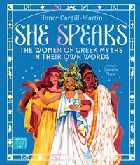 Produktbild: She Speaks