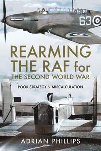 Produktbild: Rearming the RAF for the Second World War