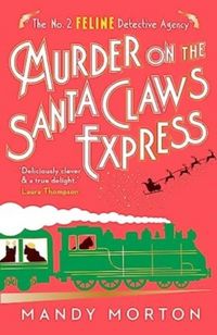 Produktbild: Murder on the Santa Claws Express