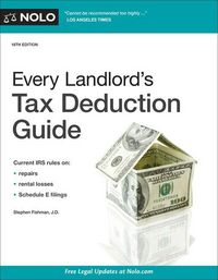 Produktbild: Every Landlords Tax Deduction