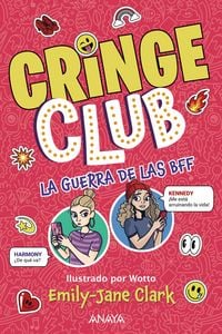 Produktbild: Cringe Club. La guerra de las BFF
