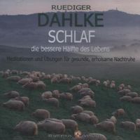Produktbild: Schlaf die bessere H&auml;lfte des Lebens