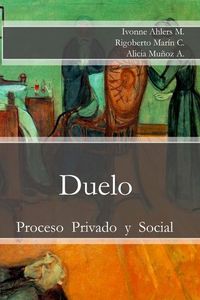 Produktbild: Duelo: Proceso Privado y Social