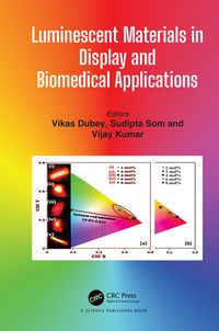 Produktbild: Luminescent Materials in Display and Biomedical Applications