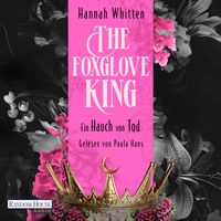 Produktbild: The Foxglove King - Ein Hauch von Tod