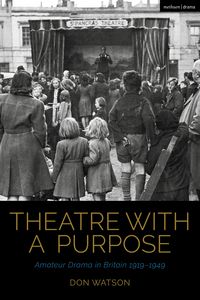 Produktbild: Theatre with a Purpose