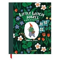 Produktbild: Little Witch Hazel: A Year in the Forest - Gift Edition