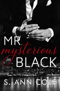 Produktbild: Mr. Mysterious in Black (Billionaire Brothers, #1)