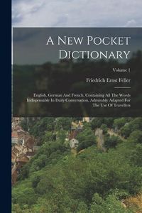 Produktbild: A New Pocket Dictionary