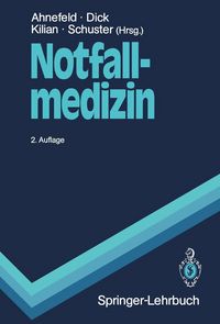 Produktbild: Notfallmedizin
