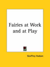 Produktbild: Fairies at Work and at Play