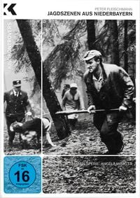 Bild vom Artikel Jagdszenen aus Niederbayern  (+ DVD) vom Autor Martin Sperr
