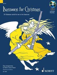 Produktbild: Bassoons for Christmas