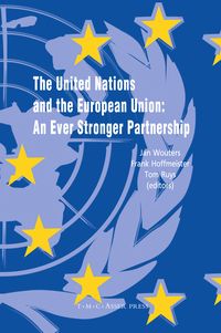 Produktbild: The United Nations and the European Union