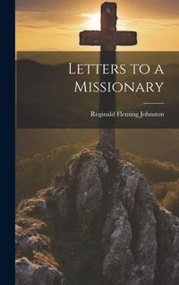 Produktbild: Letters to a Missionary