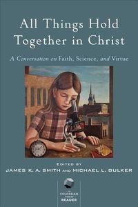 Produktbild: All Things Hold Together in Christ