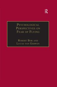 Produktbild: Psychological Perspectives on Fear of Flying