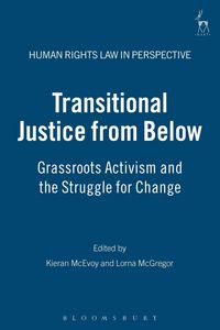 Produktbild: Transitional Justice from Below