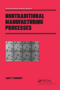 Produktbild: Nontraditional Manufacturing Processes