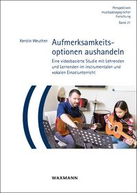 Produktbild: Aufmerksamkeitsoptionen aushandeln
