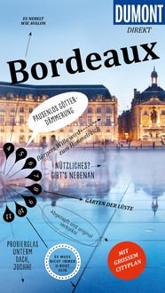 Bild vom Artikel DuMont direkt Reiseführer Bordeaux vom Autor Manfred Görgens