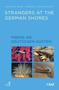 Produktbild: Strangers at the German Shores. Fremd an deutschen K&uuml;sten