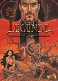 Produktbild: Legende. Band 4