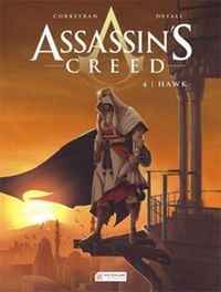 Produktbild: Assassins Creed 4 - Hawk