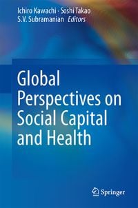 Produktbild: Global Perspectives on Social Capital and Health