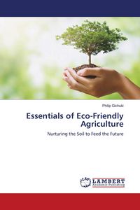 Produktbild: Essentials of Eco-Friendly Agriculture