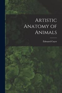 Produktbild: Artistic Anatomy of Animals