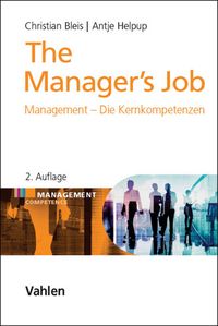 Produktbild: The Manager's Job