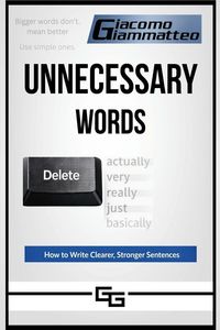 Produktbild: Unnecessary Words