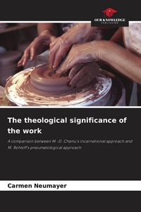 Produktbild: The theological significance of the work