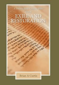 Produktbild: Curtis, B: Exile and Restoration