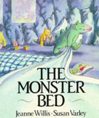 Produktbild: Monster Bed