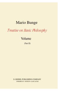 Produktbild: Treatise on Basic Philosophy: Volume 7