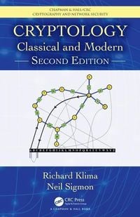 Produktbild: Klima, R: Cryptology