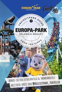 Produktbild: GuideMe Reisef&uuml;hrer Europa-Park Freizeitpark Guide