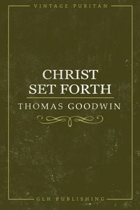 Produktbild: Christ Set Forth